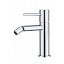 Grifo de bidet monomando Monza cromo de Imex